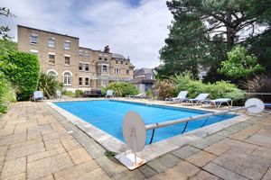 Communal Heated Pool- click for photo gallery